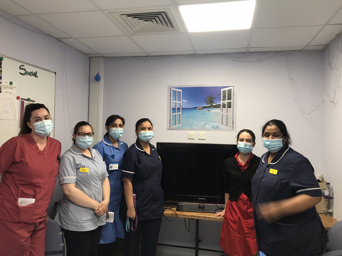 Ria Borg RN, BSc, MSc (@riaborg3) on Twitter photo What an amazing gift a television! A HUGE thank you from a patient whom was so appreciative of the care they received on Surgical Assessment Triage Unit (SATU) Well done Team! 👏👏👏 #soproud <a href="/CloHerb2010/">Chloe Herbert</a> @MSEssex_HCP <a href="/kellyMcgovern21/">kelly McGovern</a> <a href="/venkarch/">N Venkatesh Jayanthi</a> What an amazing gift a television! A HUGE thank you from a patient whom was so appreciative of the care they received on Surgical Assessment Triage Unit (SATU) Well done Team! 👏👏👏 #soproud <a href="/CloHerb2010/">Chloe Herbert</a> @MSEssex_HCP <a href="/kellyMcgovern21/">kelly McGovern</a> <a href="/venkarch/">N Venkatesh Jayanthi</a>