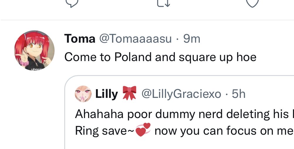 LillyGraciexo's tweet photo. My tweets have reached non-kink Twitter and my mentions are hilarious~💞 they’re so shocked and appalled at me taking my money ahahaha losers🎀🎀 gone private for a little bit https://t.co/dpbcWfClIp