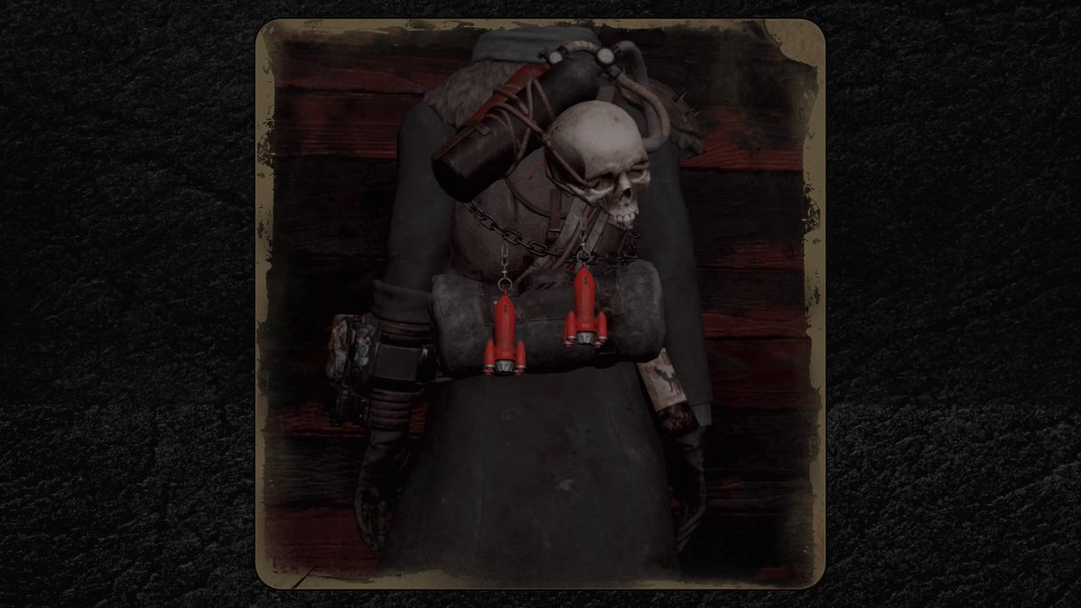 TheMissAtomic's tweet photo. Are you using the hide your backpack feature yet or still rocking one? 

#Fallout76 https://t.co/aB73P6grLI