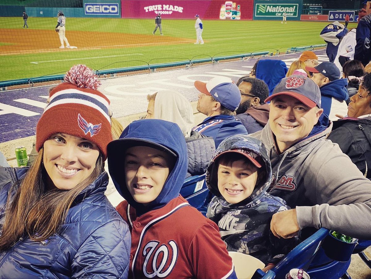 DaffneiRiedel's tweet photo. April, 2022:πΈβΎοΈ @Nationals opening weekend!πΈπ₯ΆβΎοΈπΈβΎοΈ#lifewithJR #Nationals #NATITUDE #baseball #OpeningDay2022 #Nats #MOB #MLB #lovethejerseyπΈ #boymom #Nationals #April2022 #DCinAprilπΈ https://t.co/D7uvzvsabL