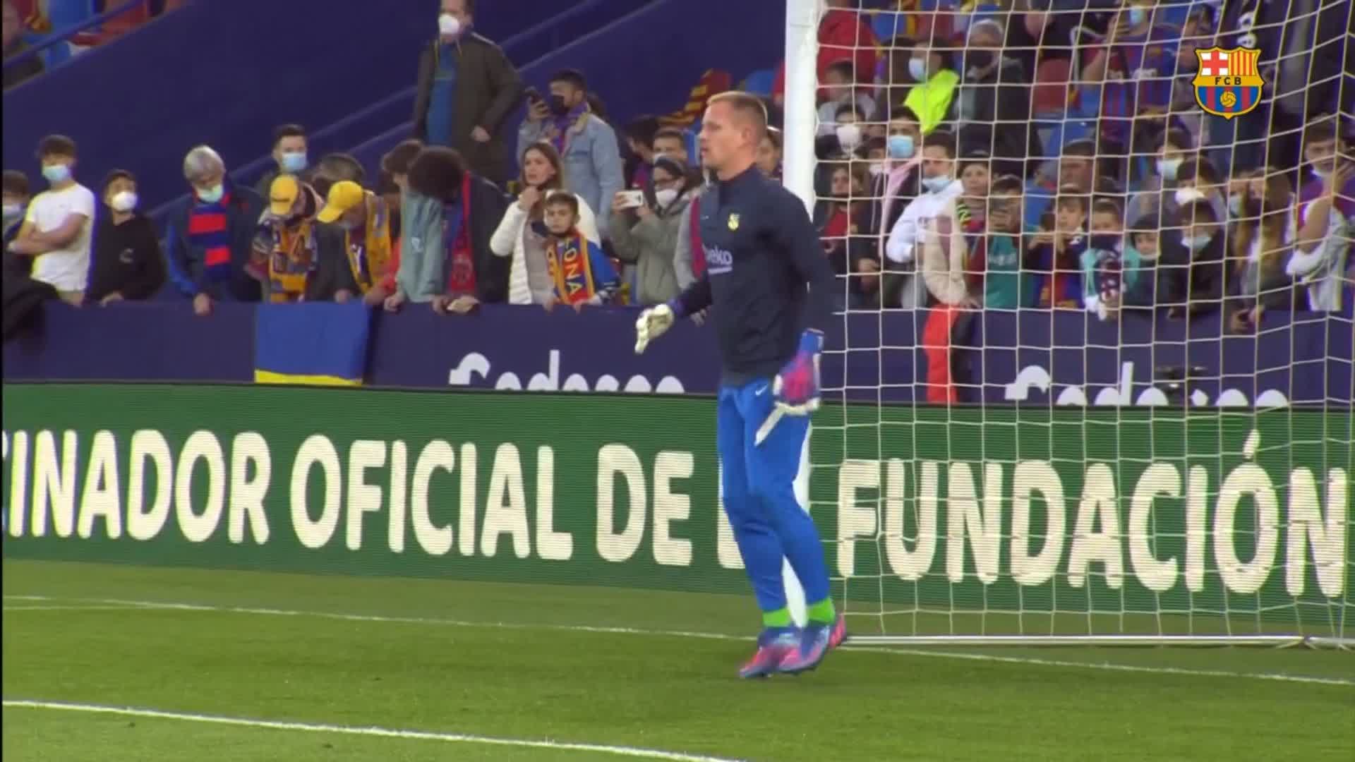 FC Barcelona on Twitter "𝐌𝐀𝐓𝐒 🔥 https//t.co/2rmlDgyO8o" / Twitter