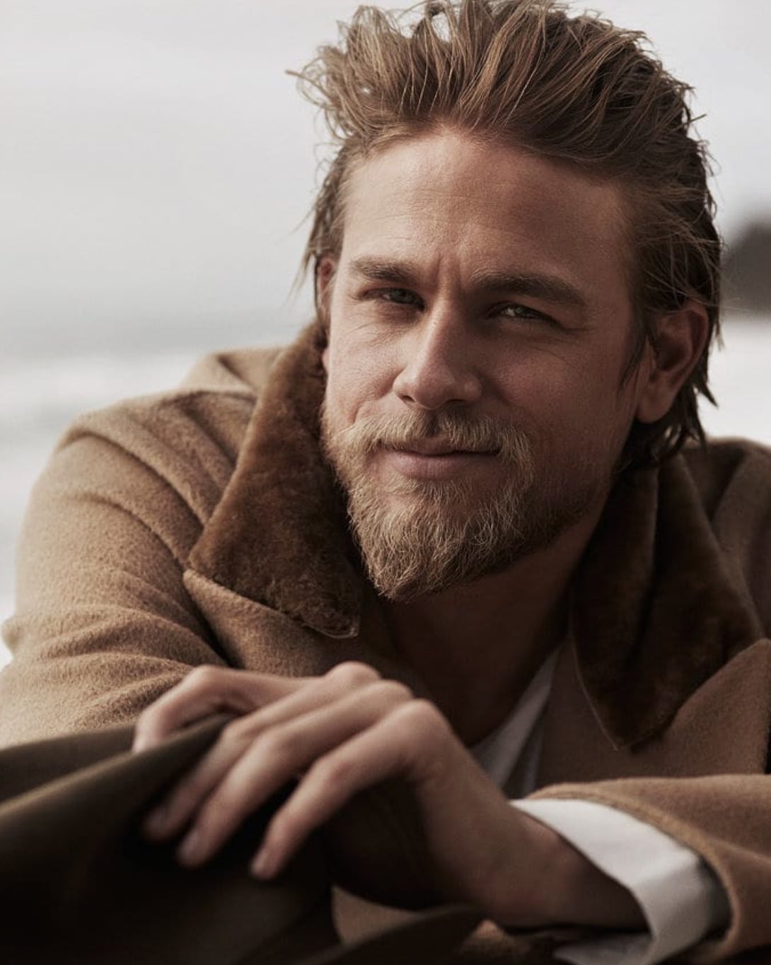 Happy birthday to loml.. charlie hunnam <3 