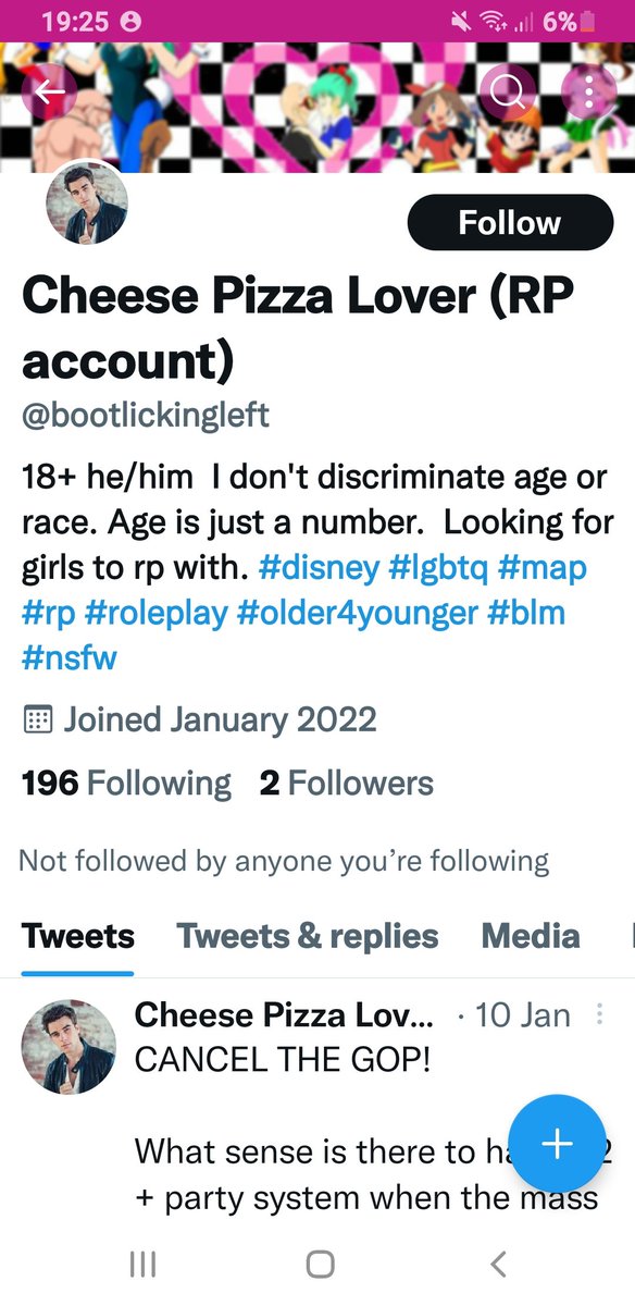 Skyee shadowdall mikaelson (Parody) tweet media