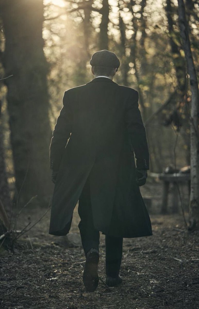 Peaky Blinders tweet media