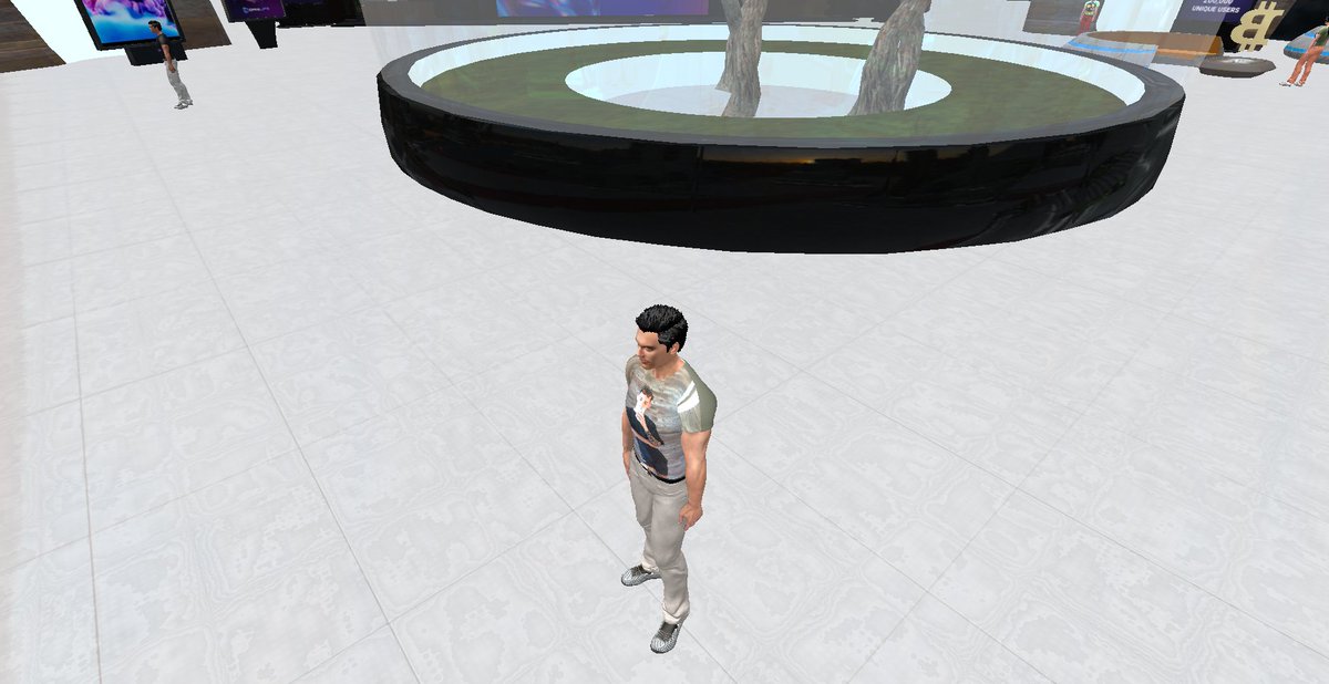 DavidAt18397948's tweet photo. Hey, check out my cool Avatar in @Somni_life

Join here https://t.co/3zxVCAE2lU

#SomniLife #Metaverse https://t.co/Uwy2LPkG2j