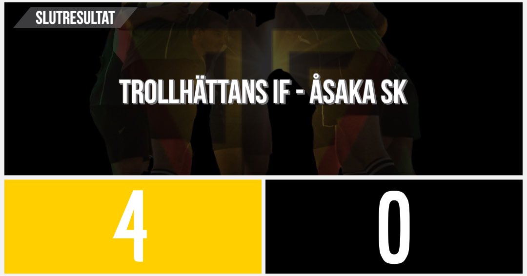 Herrar tar en komfortabel seger med 4-0 i genrepet idag. En match där vi äger bollinnehavet samt skapar mängder av målchanser. 

Målskyttar:

1-0 Melwin Eriksson 
2-0 Jonas Olsén
3-0 Melwin Eriksson 
4-0 Oscar Nedling