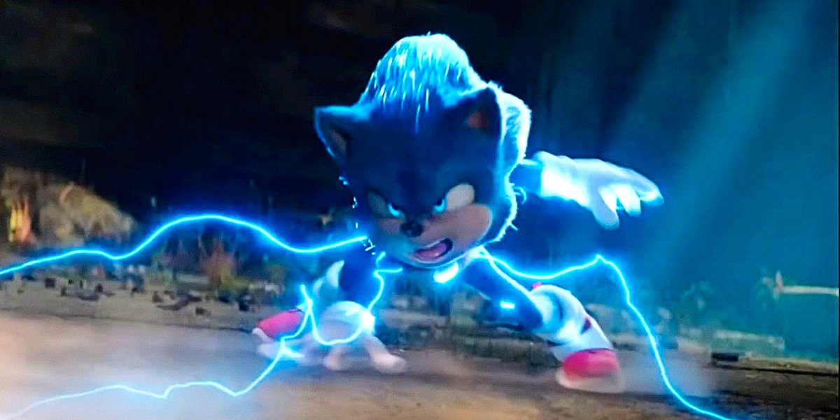 Sonic breaks his own box office record! 

#SonicTheHedgehog2 opens with the biggest box office for a video game movie EVER. The sequel has easily beaten the first Sonic's $58M opening with a record-setting $71M.

https://t.co/VrXLCoiEgj https://t.co/IVSaK9tPTL