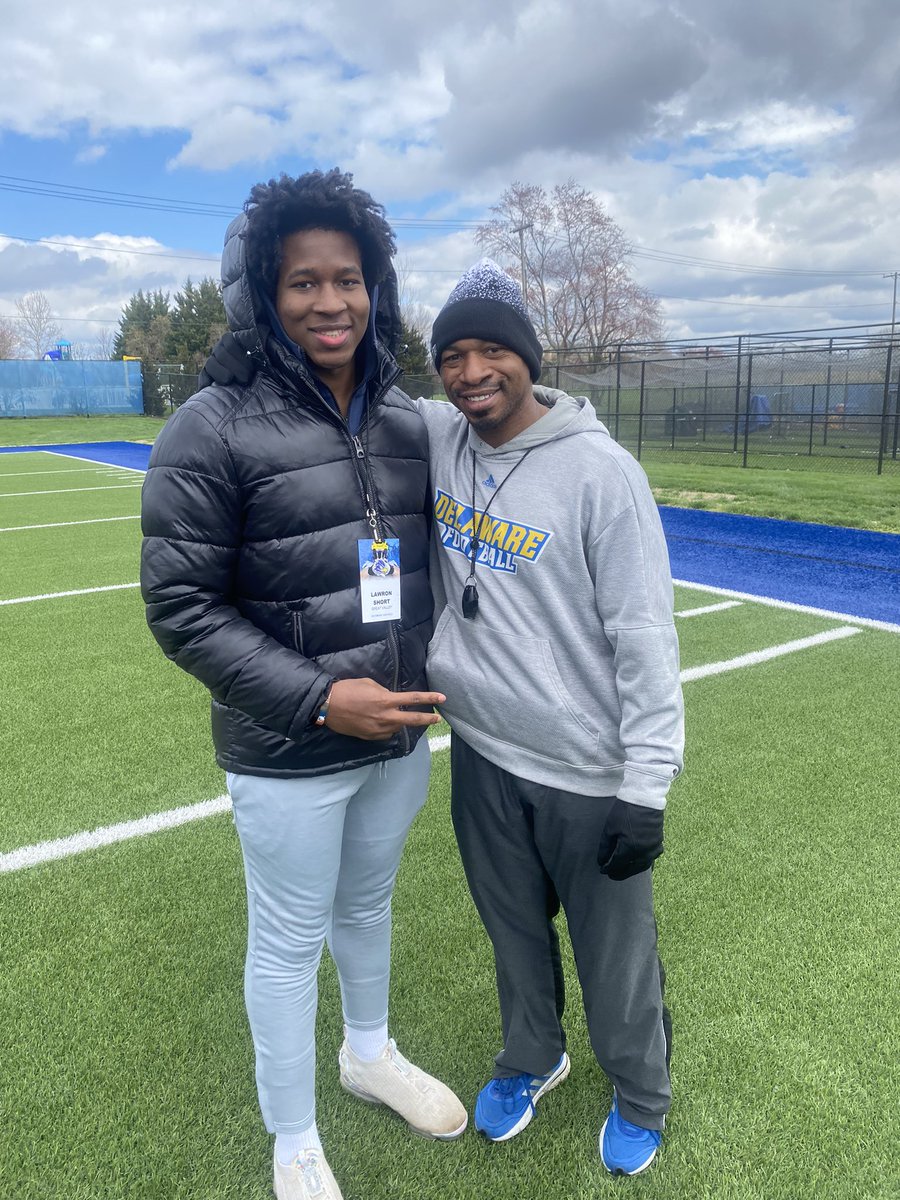 Lawron Short tweet media