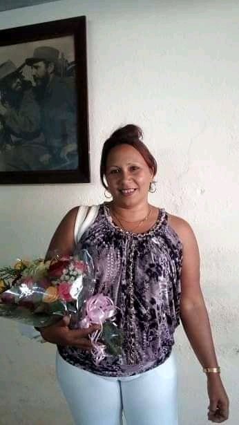 RaulSamon's tweet photo. Felicitaciones al departamento de la primera infancia de Santiago en este  10 de abril, por su consagración y entrega en tan noble tarea. #CubaVive #VamosConTodo @elsa_ena @CubaMined @dpestgo @dmesantiago2019 @FundichelyRosa @Marlen31443761 https://t.co/5v1OgU5T3B