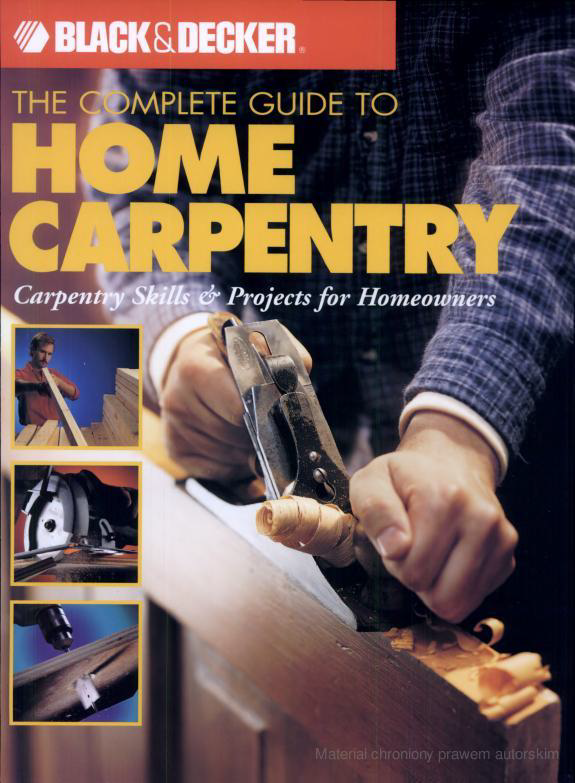 engLibrary's tweet image. 📔كتاب: (The Complete Guide to Home Carpentry)
- bit.ly/3uokEPQ

#المكتبة_الهندسية