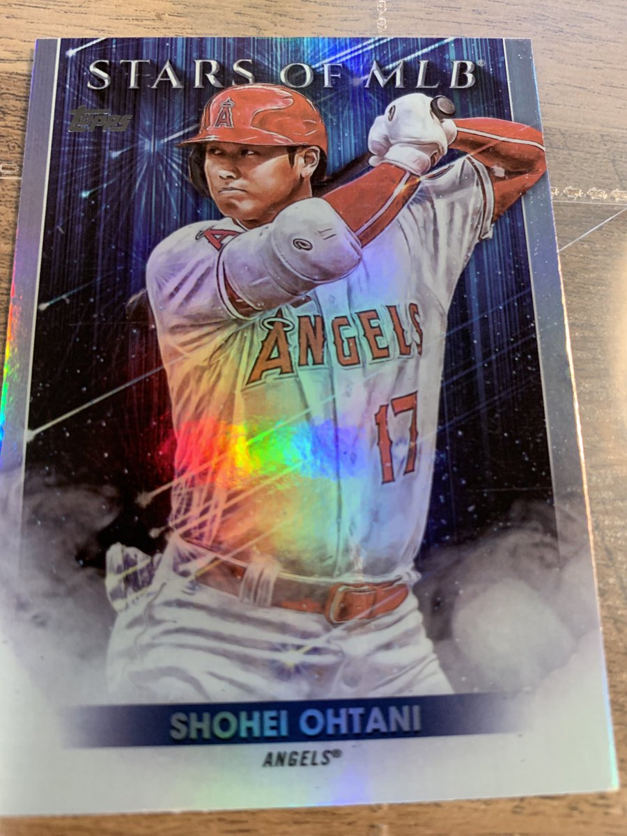 RA1D3R_24's tweet image. Just ripped into #Topps2022 series one and this is the first card I pulled. #thehobby @CardPurchaser