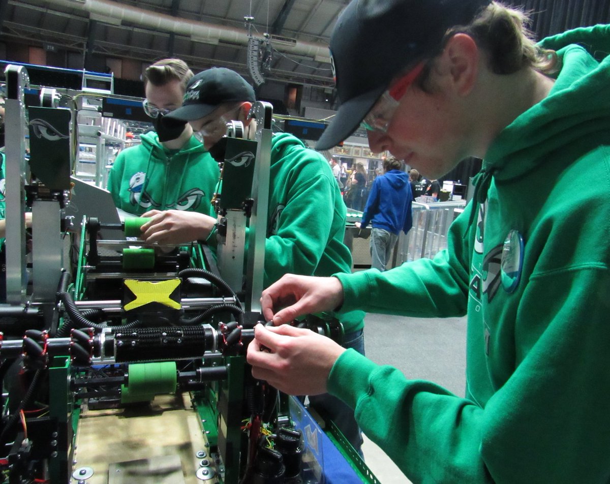 Team Titanium tweet media