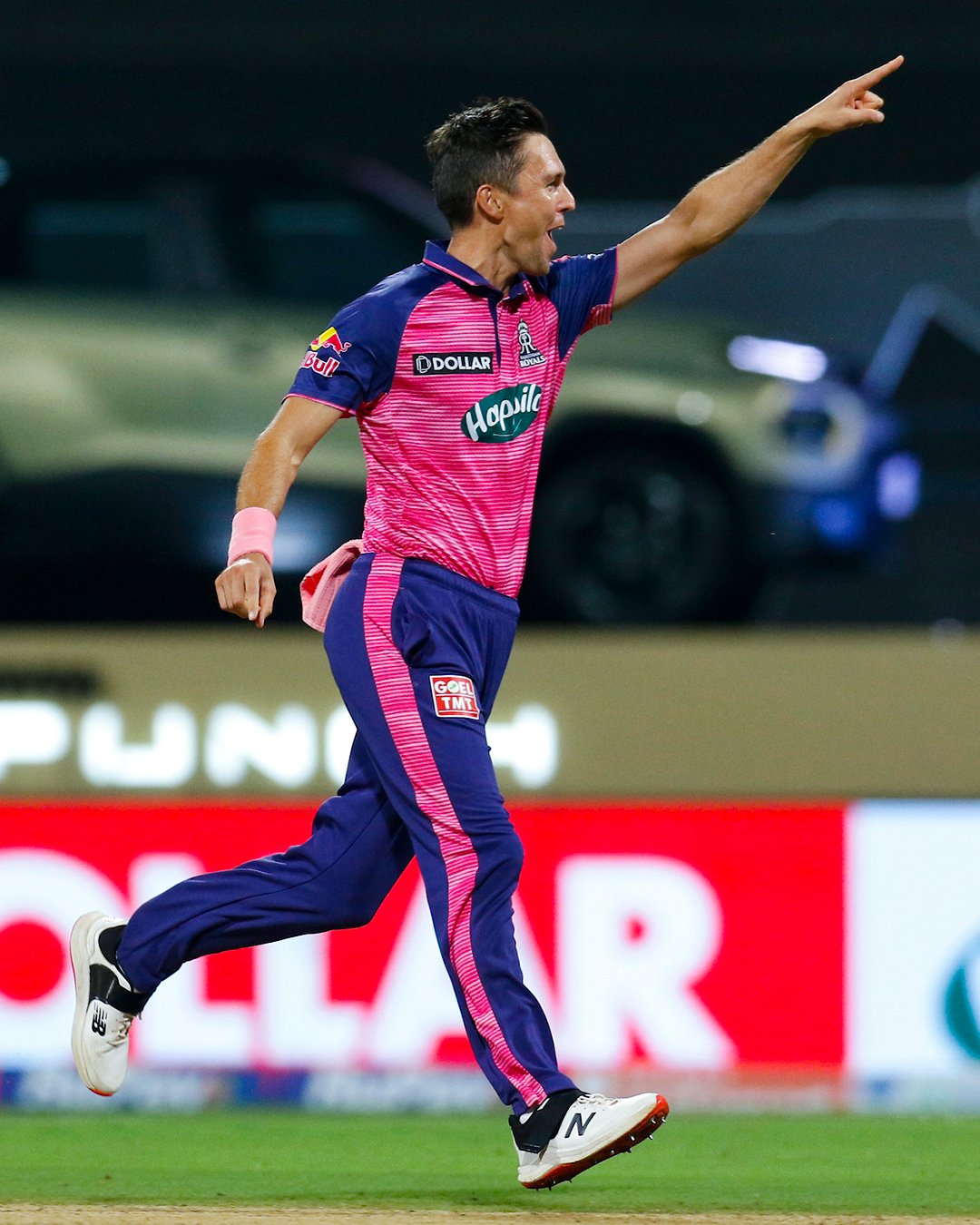 Rajasthan Royals defeated Lucknow Super Giants by three runs