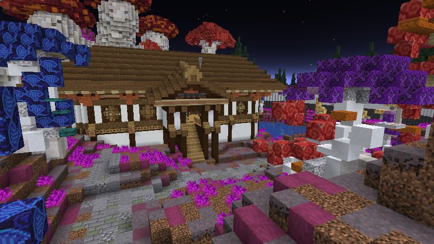 goku_nft's tweet image. Ever just look at your @TieDyeNinjas and think about frolicking through mushroom forests, training in the dojo, and working together on p2e missions? 

Oh yeah we’re going to do that in @nftworldsNFT very soon! 

…undervalued! 🤌