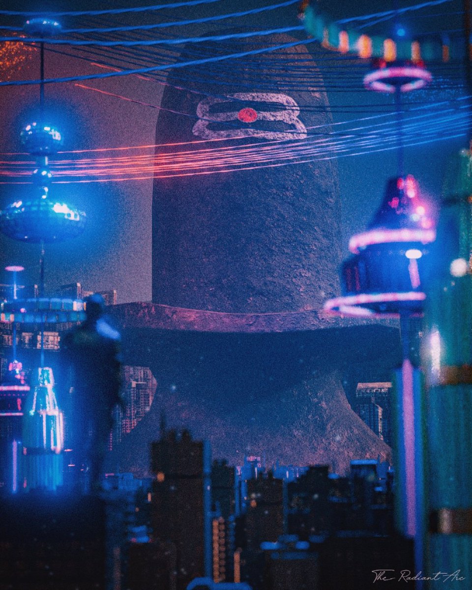 'Modernistic Sanctity' is now available on <a href="/opensea/">OpenSea</a> for sale only for 0.08 $eth 
opensea.io/assets/0x495f9…
Lets see who will own this contrasting world 😋
.
#NFT #NFTCommunity #NFTdrop #NFTartist #nftcollector #NFTshill #Cryptoart #nftcollectors