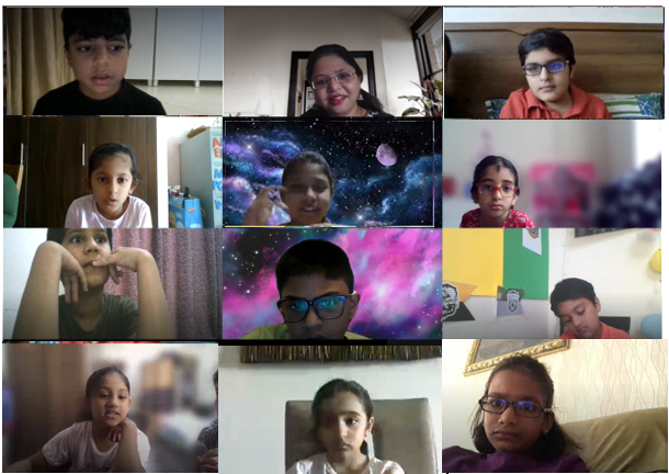 To embark on a complete onsite journey for the incoming batch of 2022-23 Delhi Private School Sharjah conducted a virtual orientation for the parents and students of Grades 3 4 and 5 on 10th April 2022 We are back in full force:)

#speasharjah
#dpssharjah
#orientation