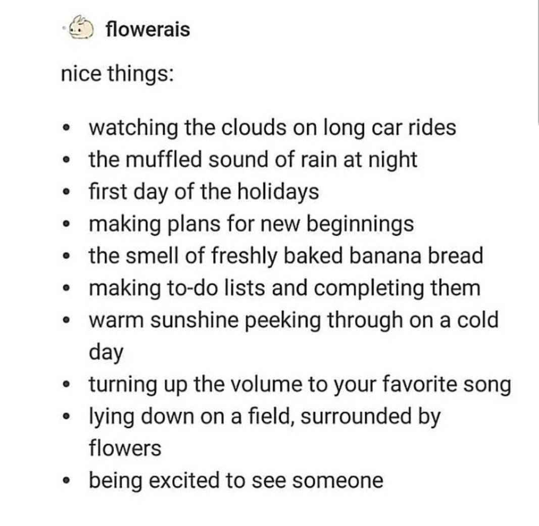 d0n4v3's tweet photo. Just some little things, just the things that give me joy, just the things we keep living for. https://t.co/bxLzs8dG5q