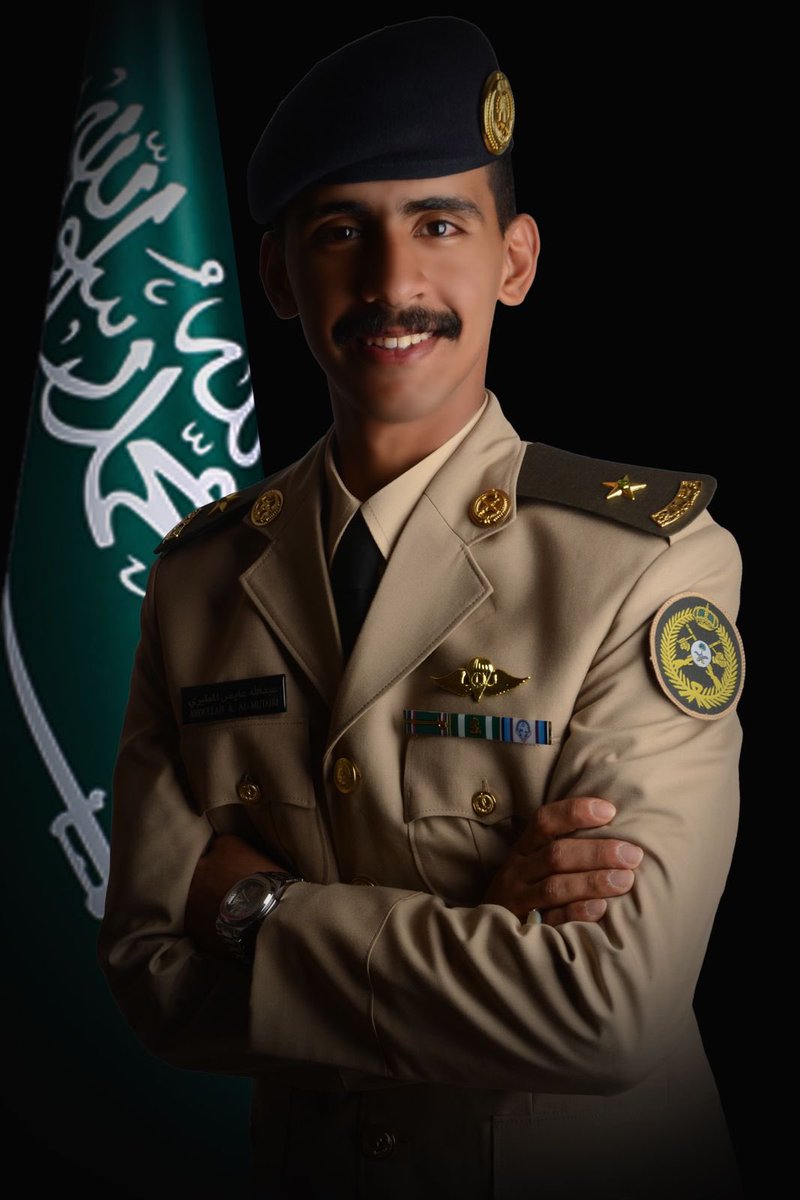 الحمد لله من قبل وبعد
تم بحمد الله تخريج 
عبدالله عايض فازع العبداني 

من كلية الملك عبدالعزيز الحربية 
برتبة ملازم

اسأل الله ان يوفقك وينفع بك البلاد