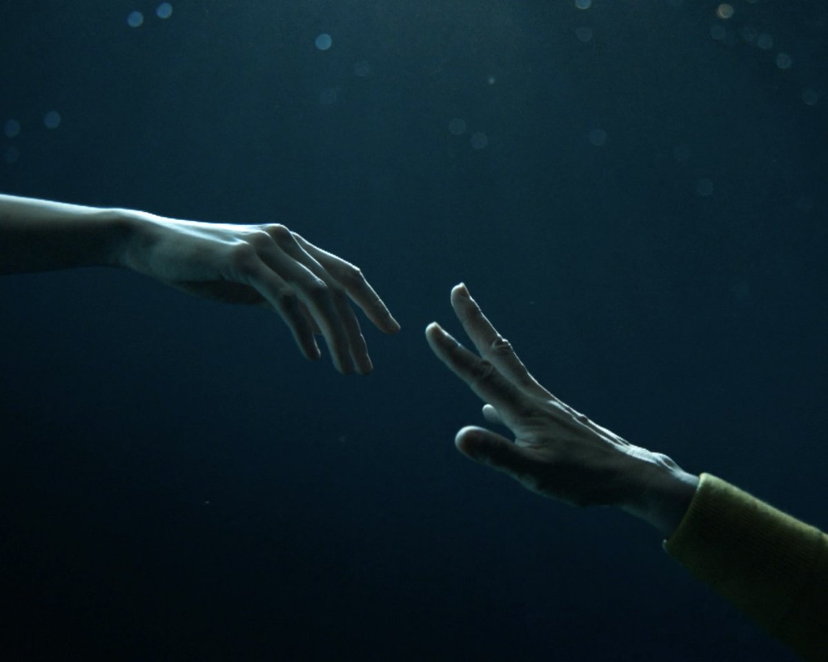 comerlarson's tweet photo. Creation of Adam / Destruction of Eve

#killingeve https://t.co/vNTQHg9Nvd