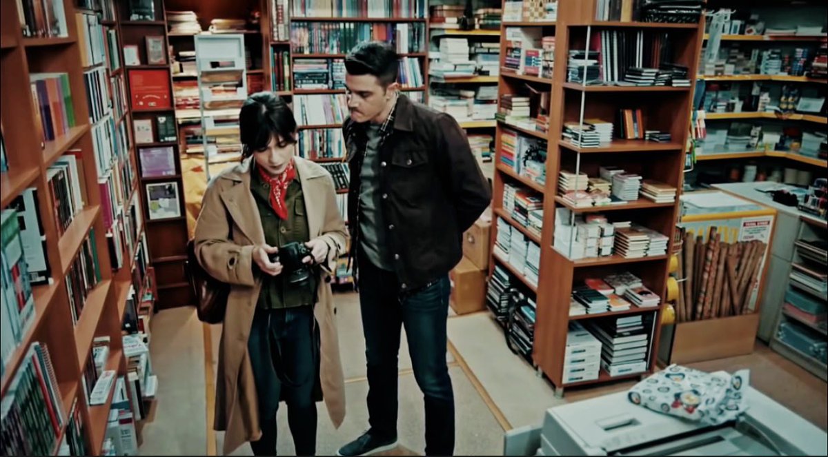 EyFetZeyGonK's tweet photo. Ben hem #EyFet’i, hem de #BurMer’i çok ama çok özledim ya, öyle böyle değil #MeriçAral #BurakSevinç #EyFetleBeşYıl https://t.co/sDTada0WhF