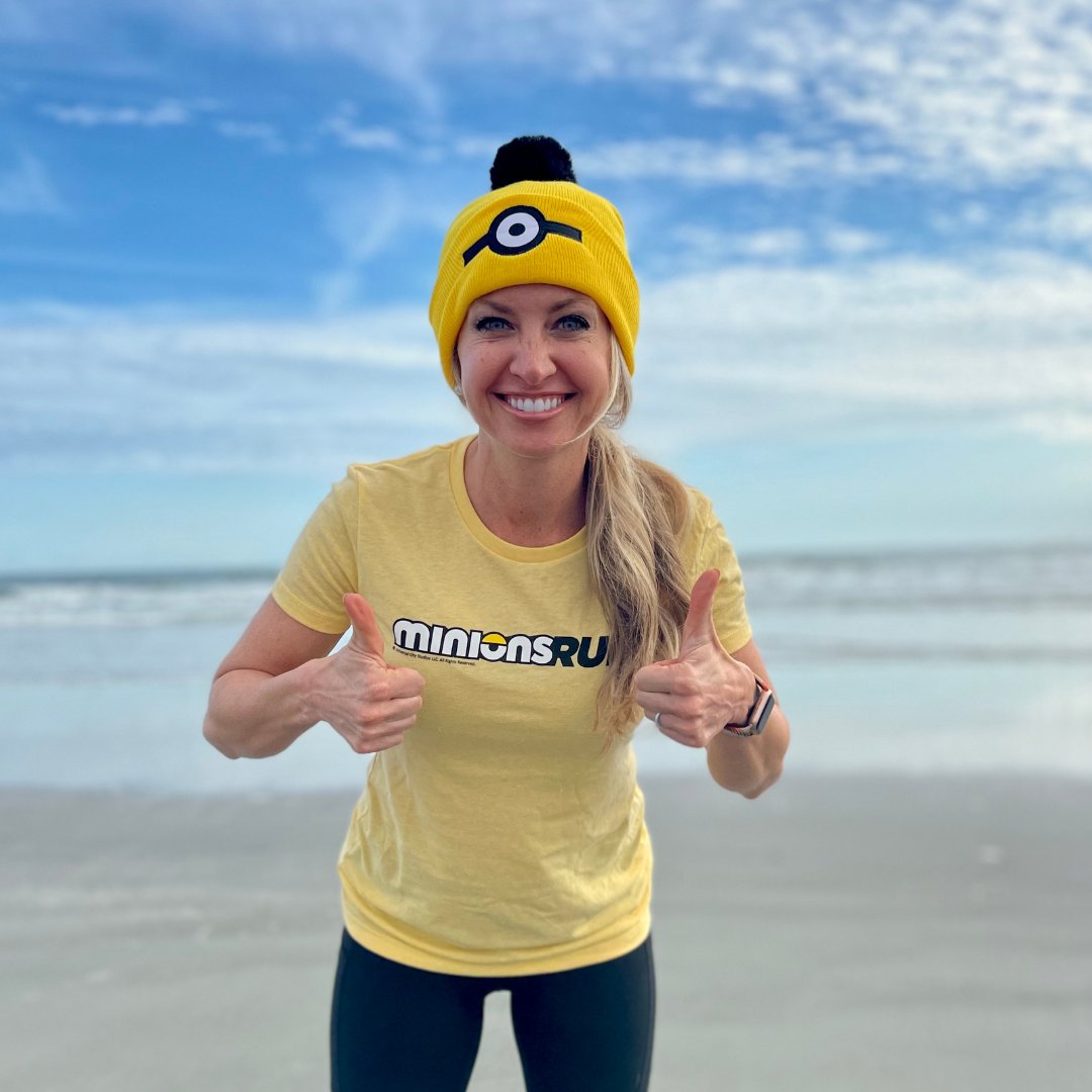 minions5krun's tweet photo. The Minions Run is all about YOU! 

Your race, your pace, your time, &amp; your place. 

How will you earn your Minions Run swag? 
.
https://t.co/hwE26QhCcy
.
#minions5k #run #running #runnerd #runner #bibchat https://t.co/L2d8haFFDV