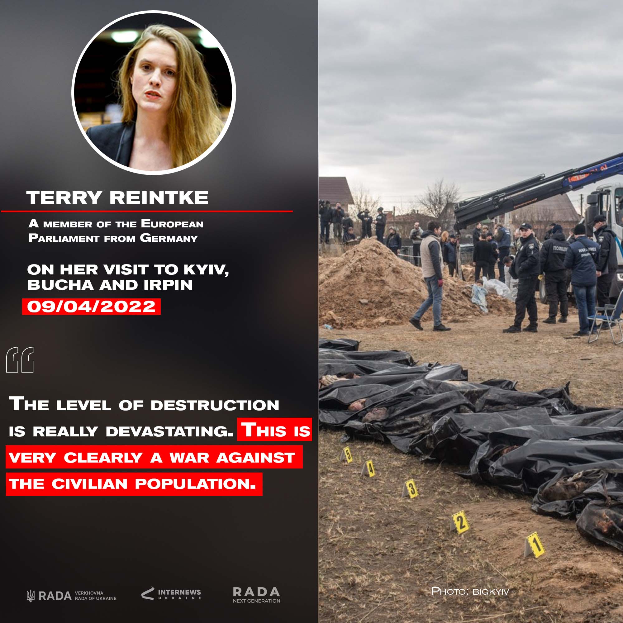 UkraineWorld On Twitter TerryReintke Was One Of The MEPs Who 