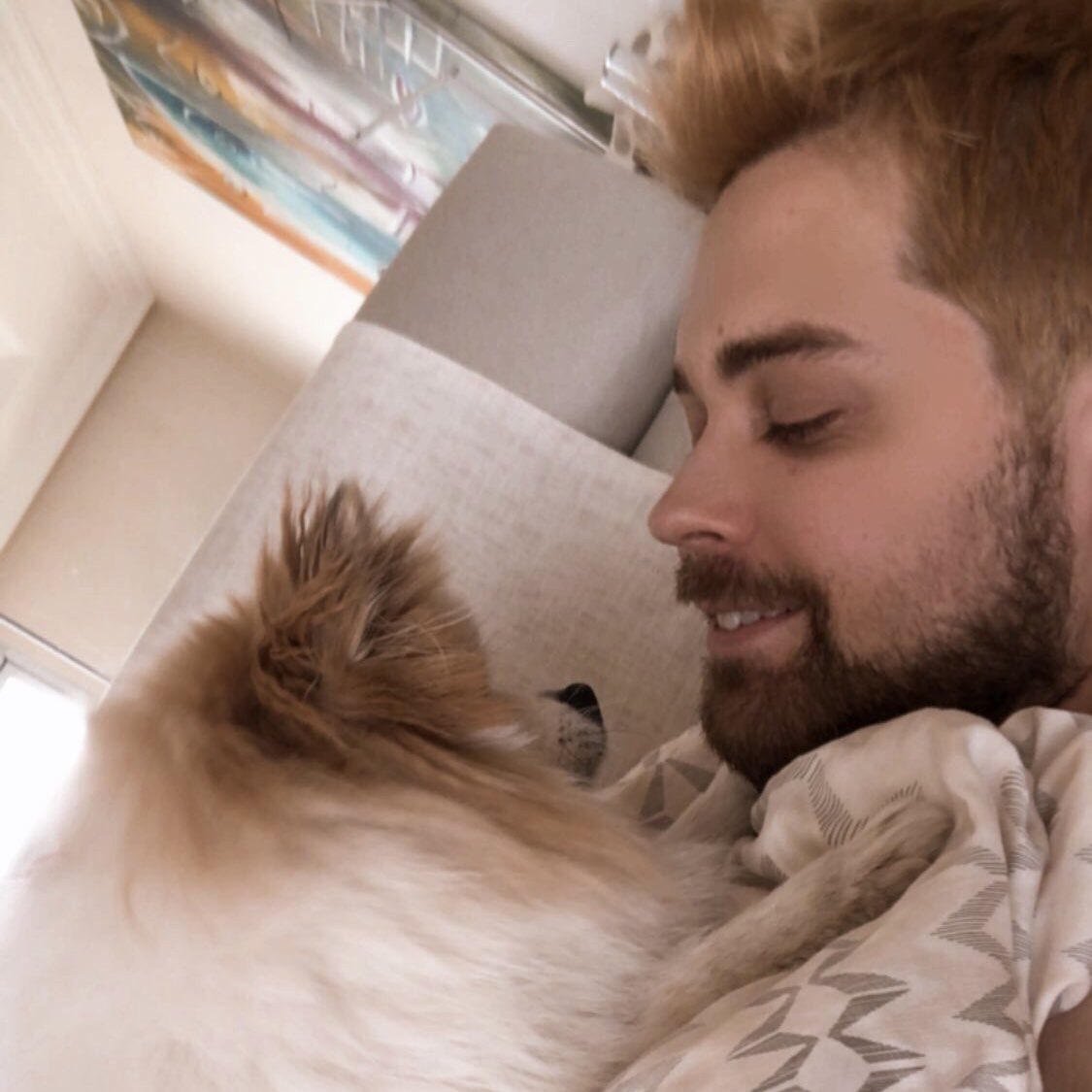philippbiel's tweet photo. Hunde sind nicht unser komplettes Leben, sie machen unser Leben aber komplett 🐶 https://t.co/HBBXop522Q