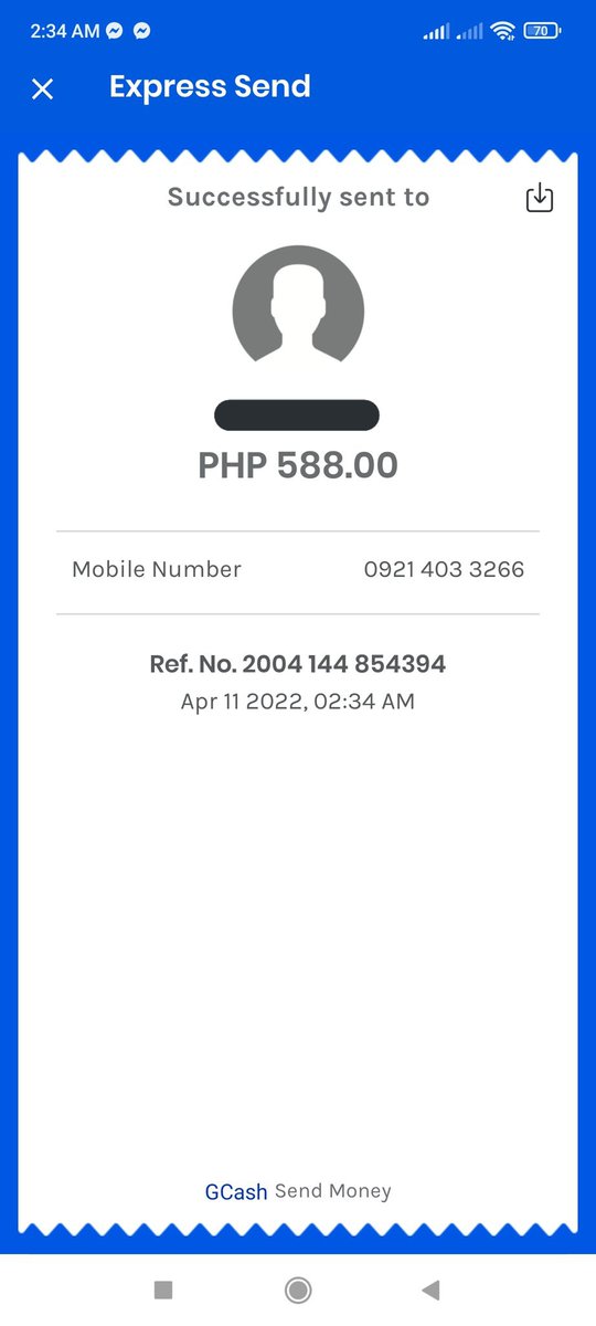 Chewyinss's tweet photo. Thank you for fast transaction 🥰
#sel_proofs https://t.co/kLPcBjsHBR