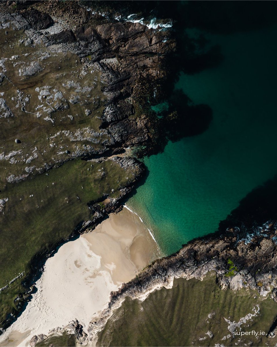 Spent yesterday travelling the coast in search for summer spots. This is a beauty. #Galway #dogsbay #ireland <a href="/ThisIsGalway/">This is Galway</a>