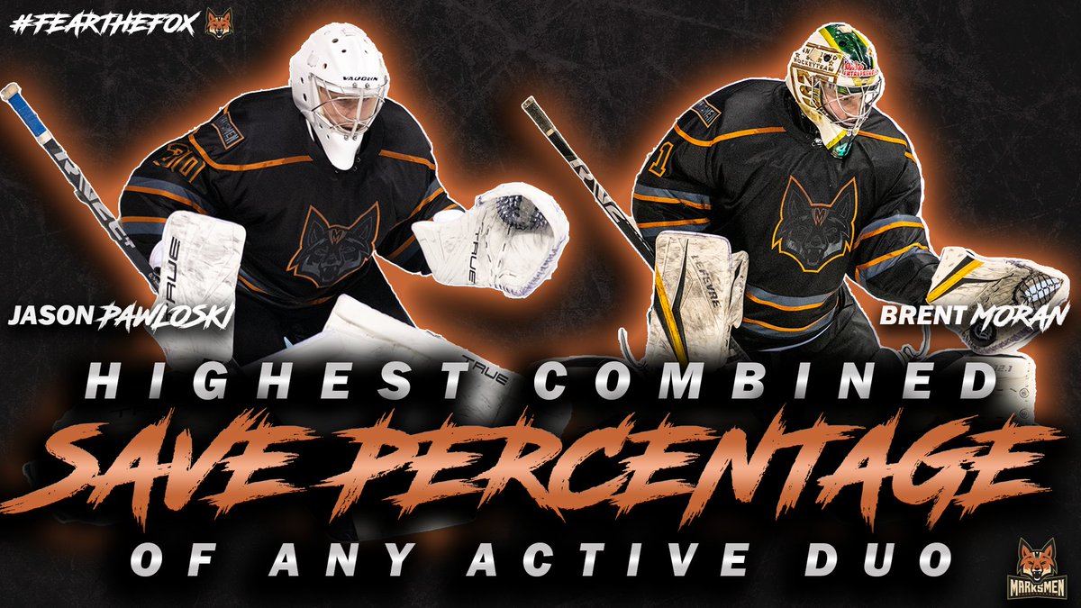 Marksmen_Hockey's tweet photo. What a ride this regular season was. Have a look at some of the accomplishments from our group. 

#FearTheFox🦊 https://t.co/FzaHYXxTms