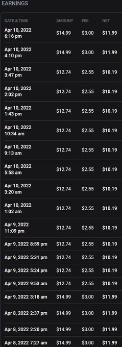 My fans know where to go for the good stuff 😜 https://t.co/TeWiL1boWO