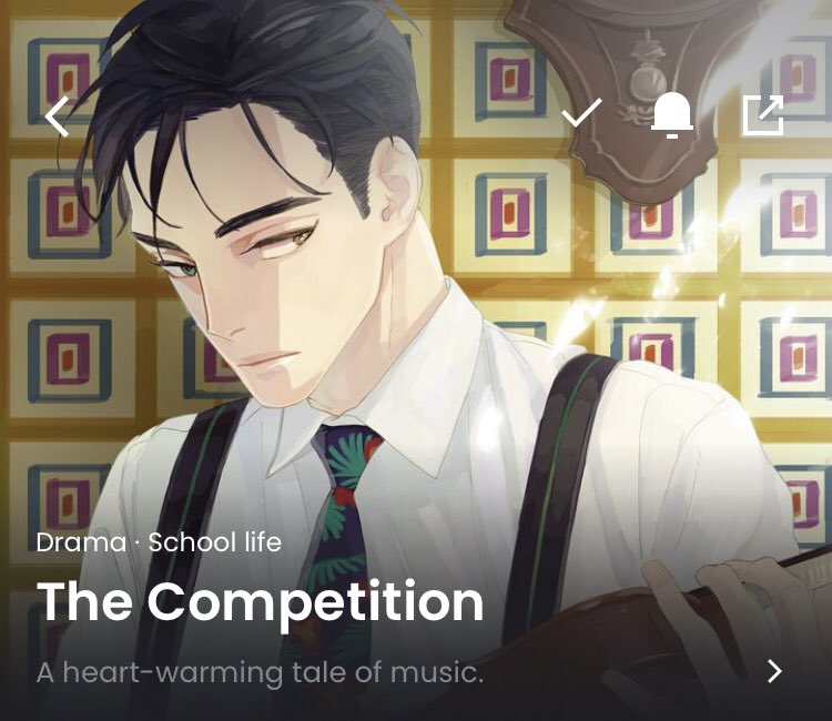 fujoshi_unite's tweet photo. Here with a short recommendation! The Competition by Jeon Seolhwa just got released today on @MantaComics and I never devoured something so fast, so of course I had to talk about it 🎶 https://t.co/mfsgdNJqE3
