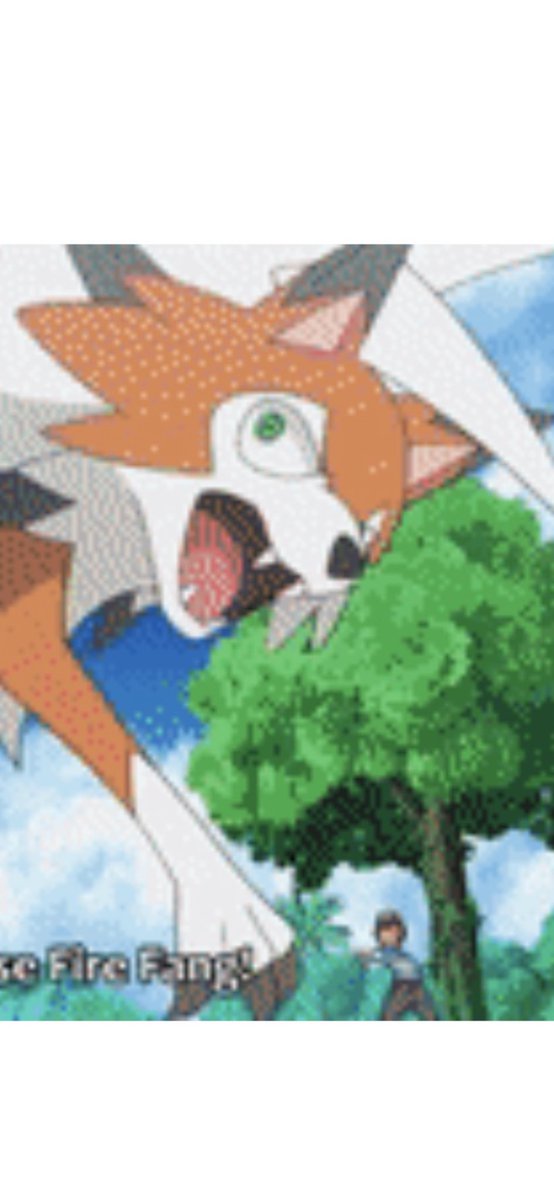 Colby_online's tweet photo. Pokémon still frame https://t.co/egupYzia8p