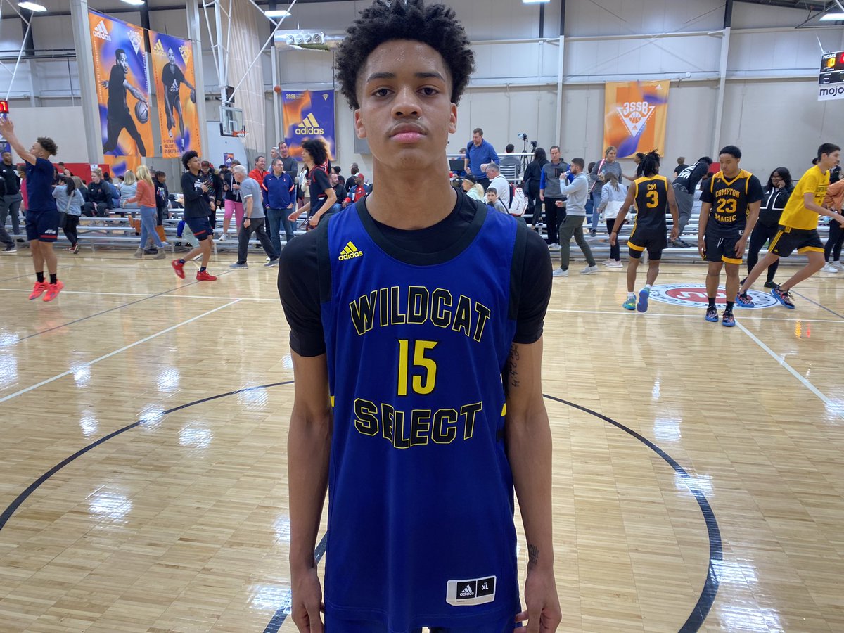 TravisGrafHoops's tweet photo. Sources tell Rivals that Illinois has offered Wildcat Select 2024 guard Jonathan Powell on the heels of his breakout performance of 45 points against Indiana Elite. 

Top talent in the junior class. 

#3SSB https://t.co/4OrIUpDmQ7