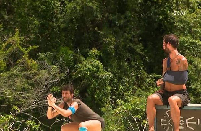 onlypoets28's tweet photo. #survivorGR
Όταν σε έχει πιάσει κόψιμο και παρακαλείς τον Ύψιστο να σταματήσει https://t.co/3DuGEl37cq