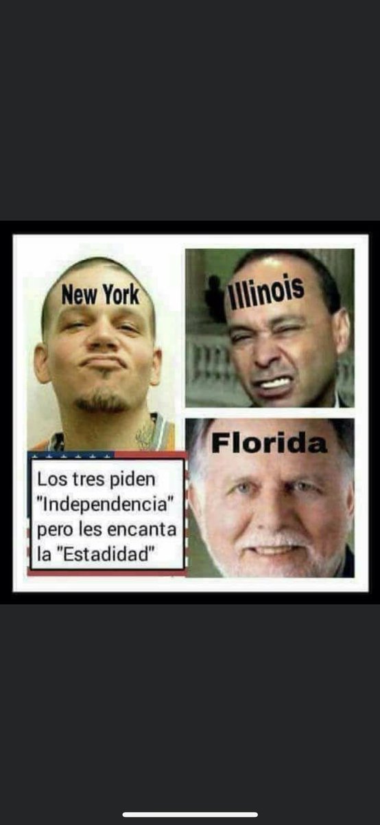 Dentro de los apagones, etc, nunca se olviden de estos tres vividores.