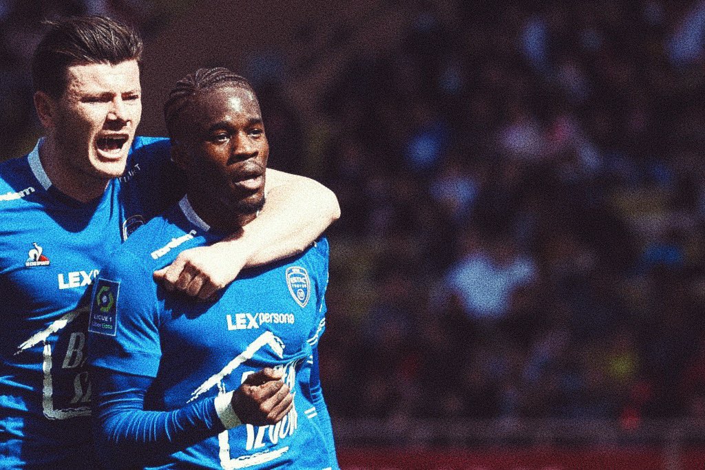 Iké Ugbo tweet media