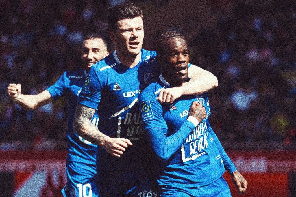 Iké Ugbo tweet media