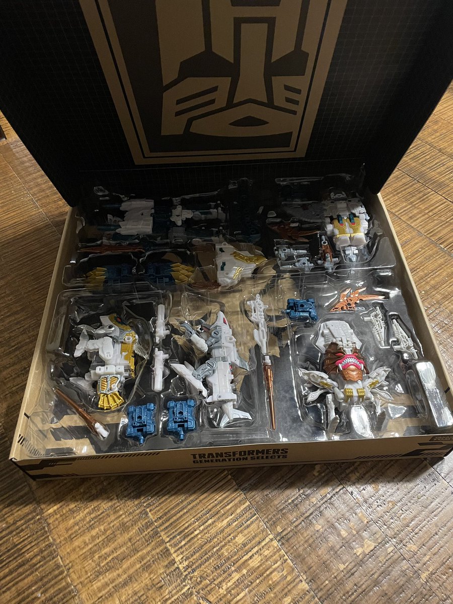 ImpulseDrive97's tweet image. … I don’t remember ordering an anchovy pizza.