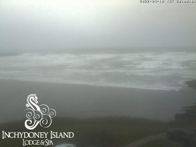 InchydoneyCam's tweet photo. #Inchydoney #WestCork https://t.co/2dRrekqfE0