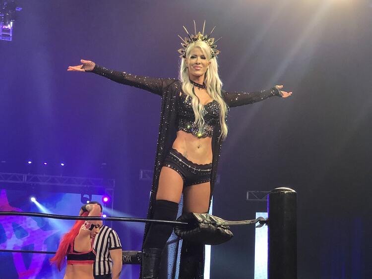 Tonight I send a message to everyone that I'm more than just the valet to DST, I can beat everyone up as well, and I'll show that against <a href="/TheSamTolson/">Samantha Tolson (Parody)</a>. I hope <a href="/Ravens_ME/">Mary Ellen Harrison</a> will be watching too, as this will be your future too.