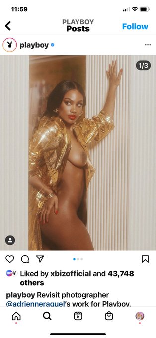 This is bullshit @instagram @playboy https://t.co/8Ji4wK7dmf<a class="tags" target="_blank" title="On Twitter" href="/?out=eyJ0eXAiOiJKV1QiLCJhbGciOiJIUzUxMiJ9.eyJpYXQiOjE3MjE0MjE2MjIsImlzcyI6InR3cG9ybnN0YXJzLmNvbSIsIm5iZiI6MTcyMTQyMTYyMiwiZXhwIjoxNzUyOTU3NjIyLCJyZWRpcmVjdF91cmwiOiJodHRwczovL3R3aXR0ZXIuY29tL2luc3RhZ3JhbSJ9.rVYMX4ZnJ0SUX2gzIW9dDSiA2_vad08gO3dyqombl5cqjq5gqFoPJUtqy7szJFNO6L3qE5poHvv0GE3EXD8mww">@instagram</a><a class="tags" href="/tag/playboy">@playboy</a><a href="/tag/newprofilepic"class="tags"><span>#newprofilepic</span></a>
