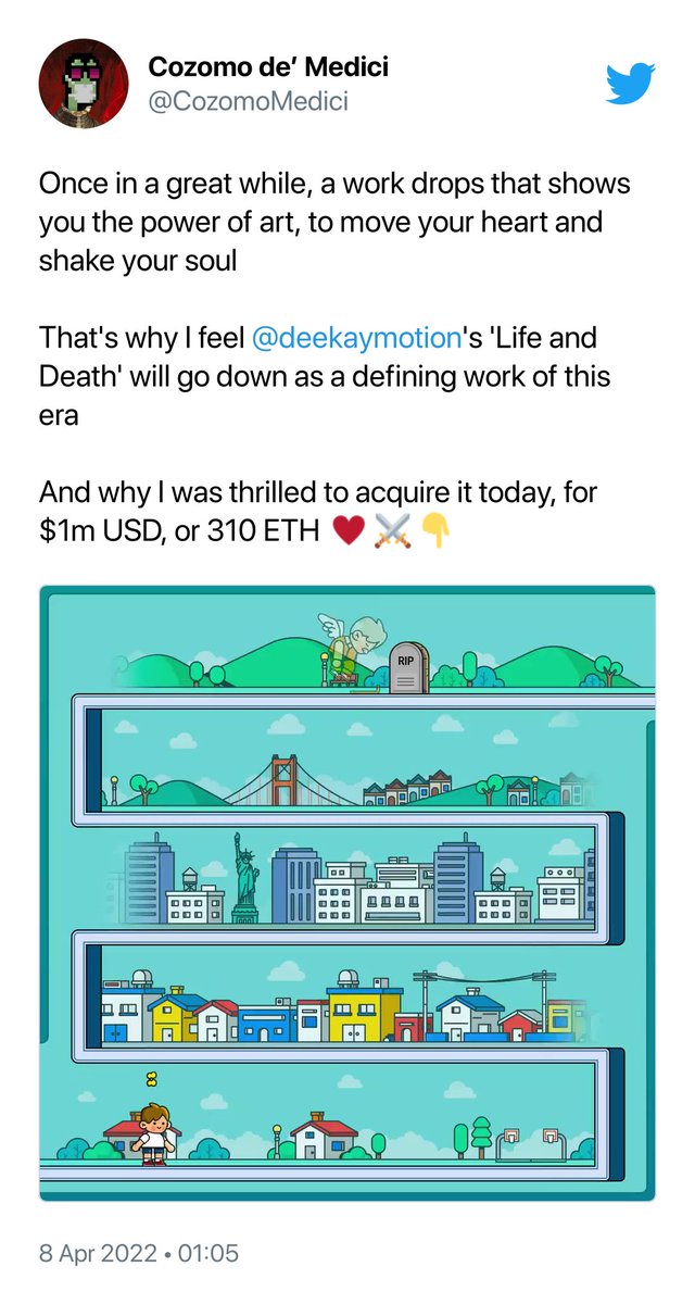 Strayder.io tweet media