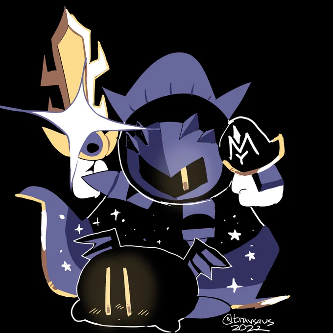 kirby art because i am feeling nostalgic 