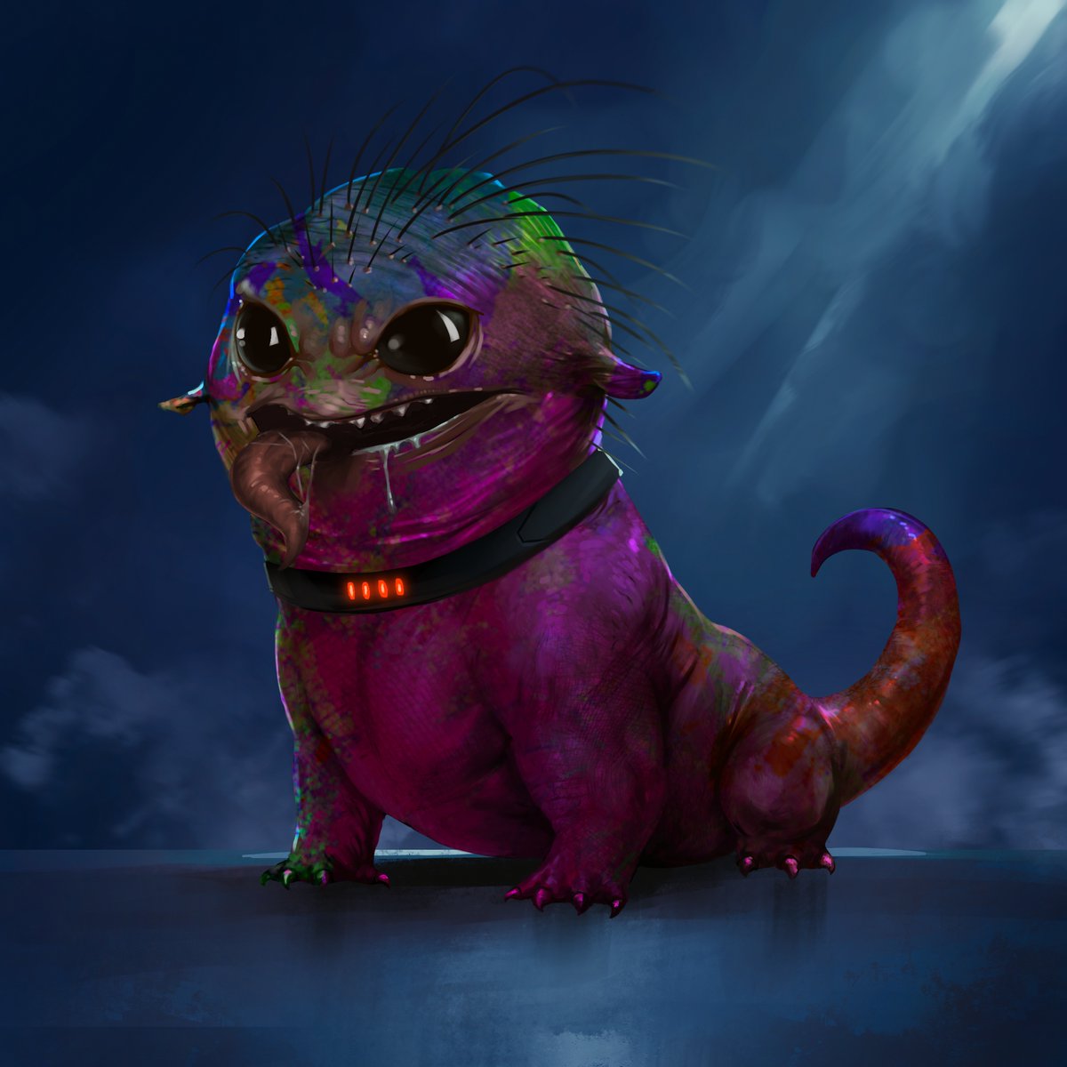 SpaceApeClub's tweet photo. Minting for Space Ape Pets is now live utilizing SACT token utilityπ
Mint Website:
https://t.co/1RIIAF5P8k
@MuesliSwapTeam for SACT token (You need 50 SACT tokens minimum to mint a pet):
https://t.co/0nBCYblcHq
Show off your pets and tag us Ape Fam!
Updates in SAC Discord https://t.co/edaCzbxHwa