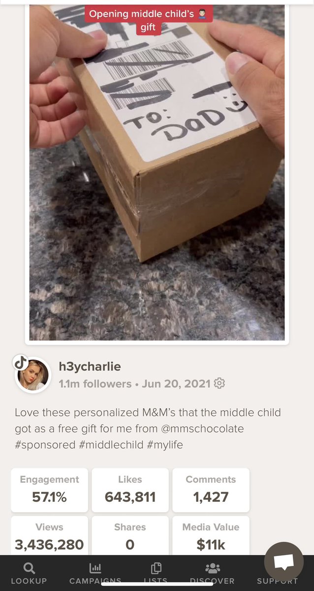 Taylor Lagace tweet media