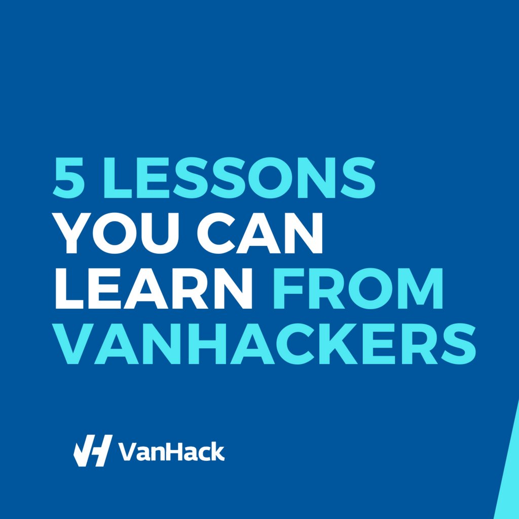 GoVanHack's tweet photo. Do not give up โ
Know your strengths โ
Work on yourself โ
Showcase your talents โ
Ask for help โ
Discover more by visiting our blog https://t.co/uSjvpqJTad and find amazing tips from VanHackers who got hired.
#VanHack #GotHired #TechJobs #WeHackTogether https://t.co/qBlHJyIEDg