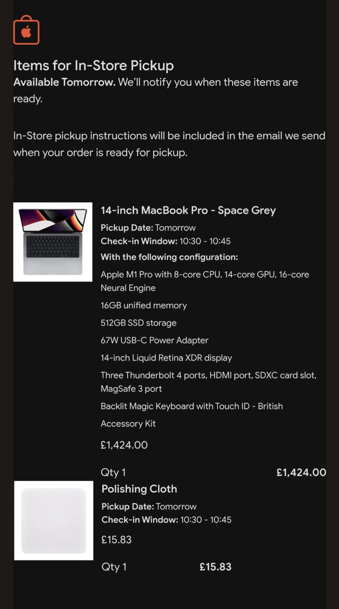 fields_peter's tweet photo. Ok, I'm back! What's the first thing I need to install? #Apple #MacbookPro https://t.co/52vnKnUZK6