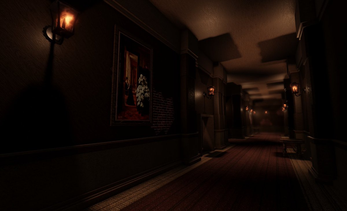 // Missing Mansion

A little mansion I made for <a href="/Rhyles_/">Rhyles</a>!

It was great fun making it and the team I worked with is great at communicating what they wanted, and I am happy to help assist them in making this map.

❤️

#Roblox #RobloxDev