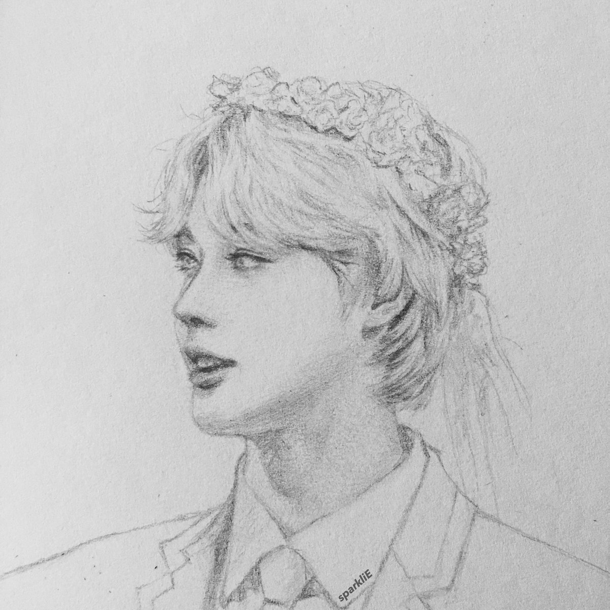 sparkl_iE's tweet photo. quick sketch
#템페스트 #한빈
#TRMPEST #TPST #HANBIN https://t.co/S6x409vB4A